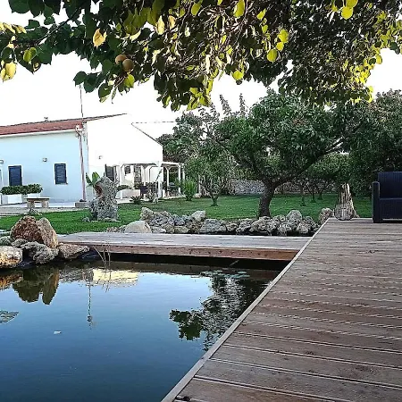 Guest house Giardino D'oriente 4*