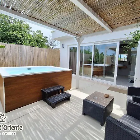 Guest house Giardino D'oriente Otranto