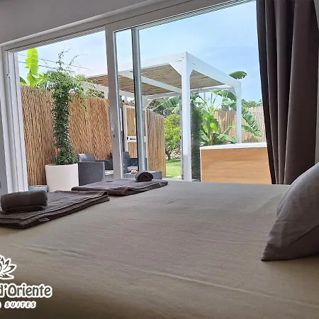 Guest house Giardino D'oriente 4*