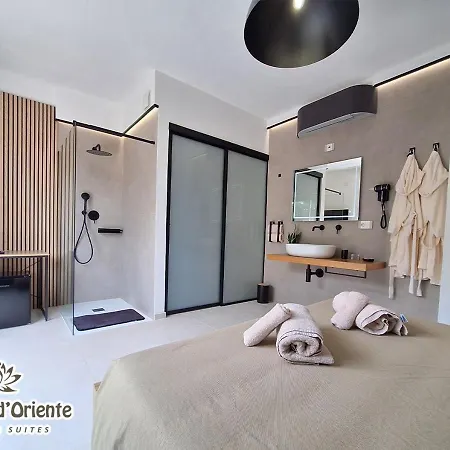 Giardino D'oriente 4*