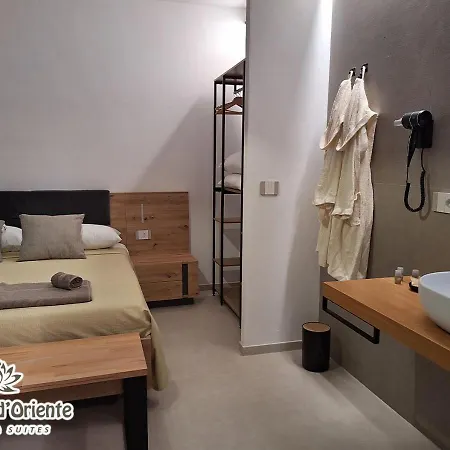 Giardino D'oriente Guest house Otranto