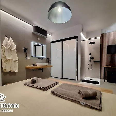 Guest house Giardino D'oriente