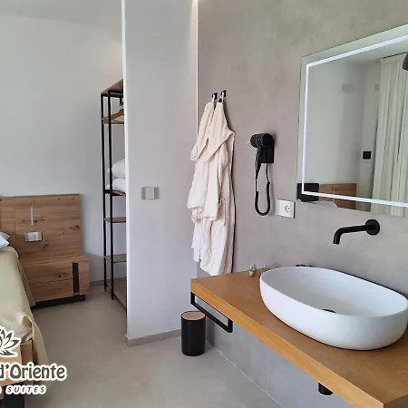 Giardino D'oriente 4* Otranto