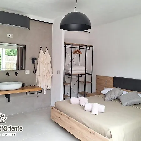 Giardino D'oriente Guest house