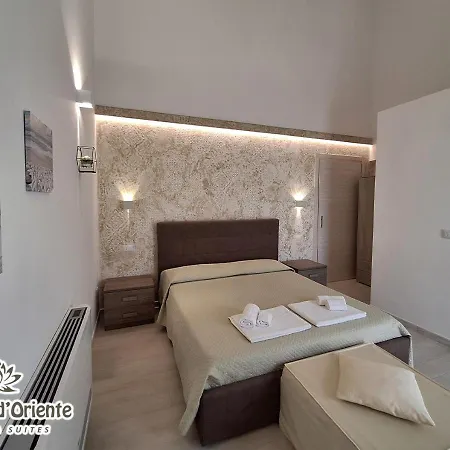 Guest house Giardino D'oriente