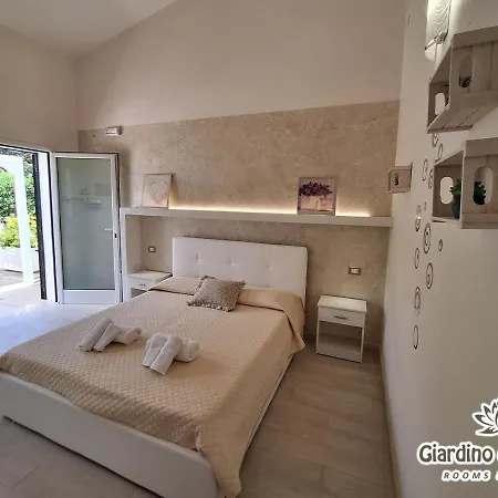 Guest house Giardino D'oriente 4*