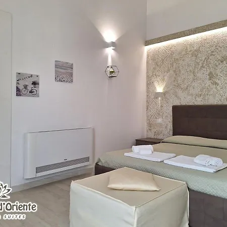 Guest house Giardino D'oriente Otranto