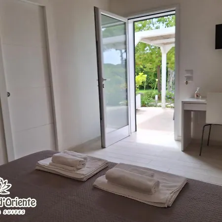 Guest house Giardino D'oriente 4*