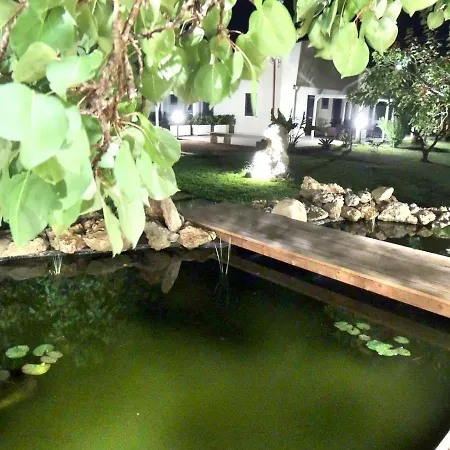 Giardino D'oriente 4* Отранто