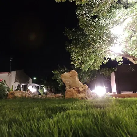 Vendégház Giardino D'oriente