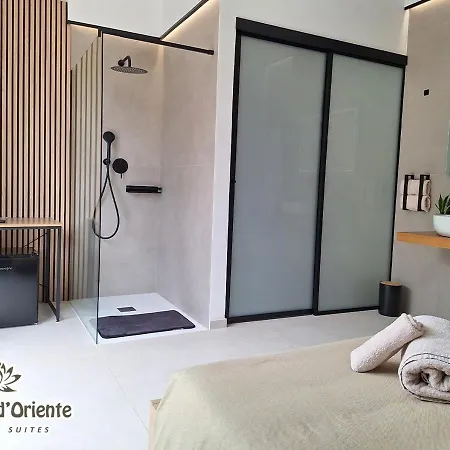 Giardino D'oriente Otranto