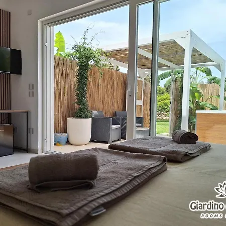 Vendégház Giardino D'oriente