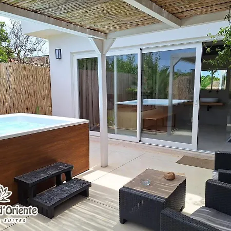 Giardino D'oriente ゲストハウス *