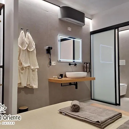 Giardino D'oriente Vendégház Otranto