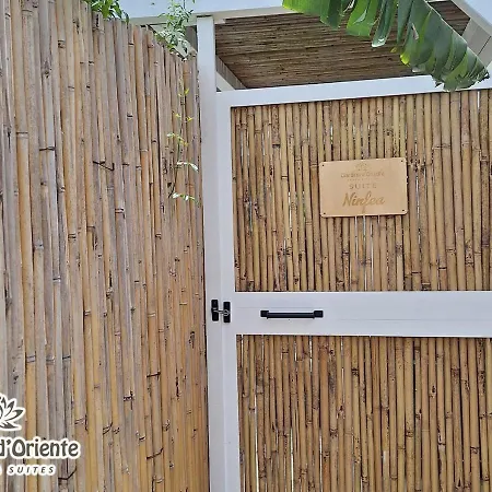 Konukevi Giardino D'oriente Otranto