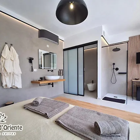 Giardino D'oriente Vendégház