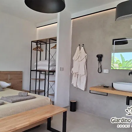 Konukevi Giardino D'oriente