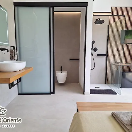 Vendégház Giardino D'oriente 4*