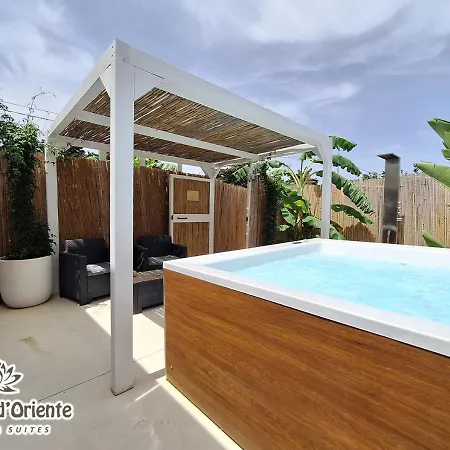 Vendégház Giardino D'oriente Otranto