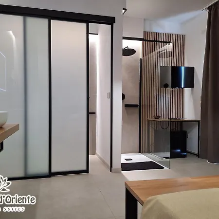 Vendégház Giardino D'oriente 4*