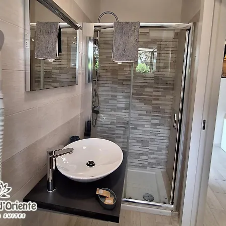 Konukevi Giardino D'oriente Otranto