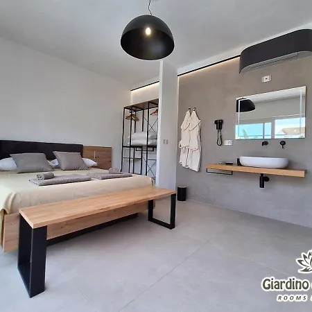 Vendégház Giardino D'oriente