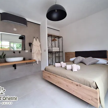 Giardino D'oriente Konukevi 4*