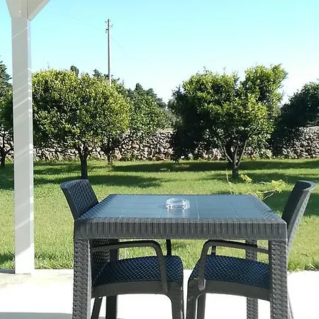 Vendégház Giardino D'oriente