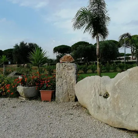 Konukevi Giardino D'oriente Otranto