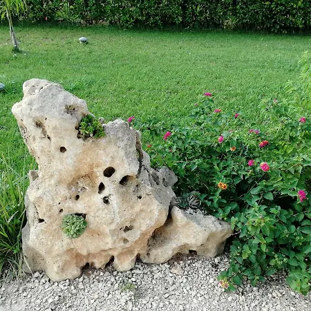 Vendégház Giardino D'oriente 4*