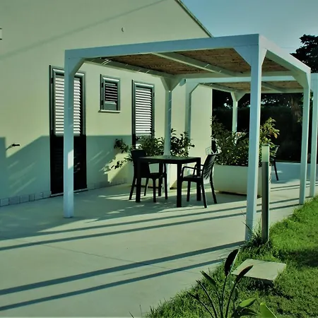 Vendégház Giardino D'oriente