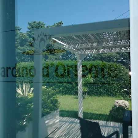 Vendégház Giardino D'oriente 4*