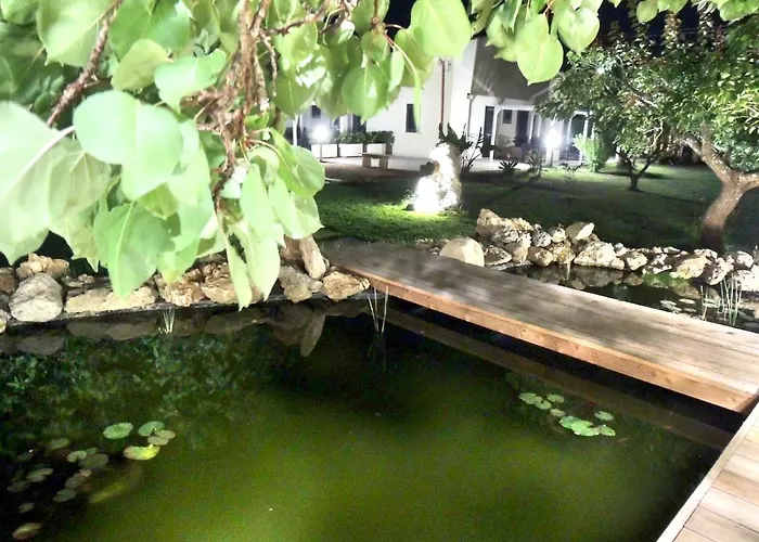 Giardino D'oriente 4* Otranto