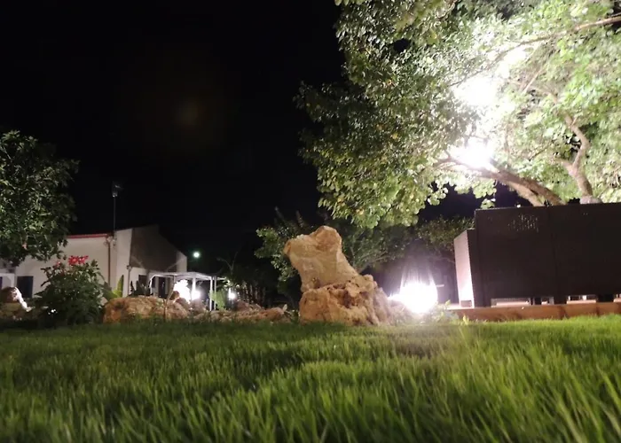 Casa de hóspedes Giardino D'oriente