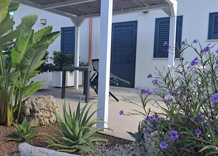 Casa de hóspedes Giardino D'oriente Otranto