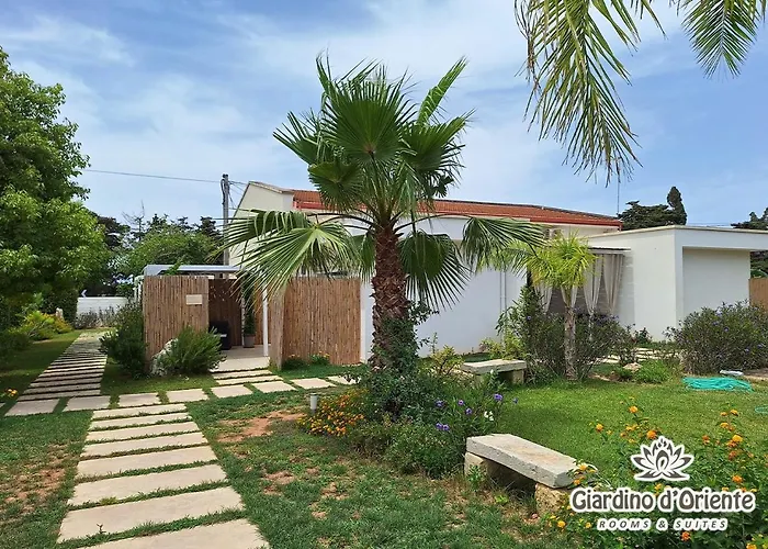 Giardino D'oriente 4*