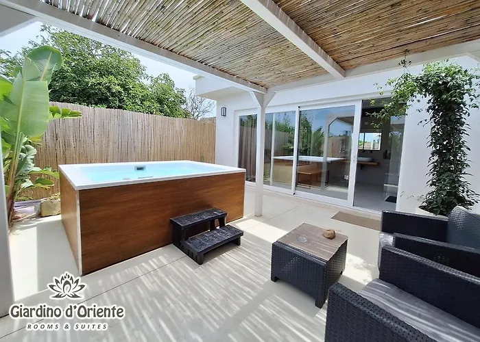 Casa de hóspedes Giardino D'oriente Otranto