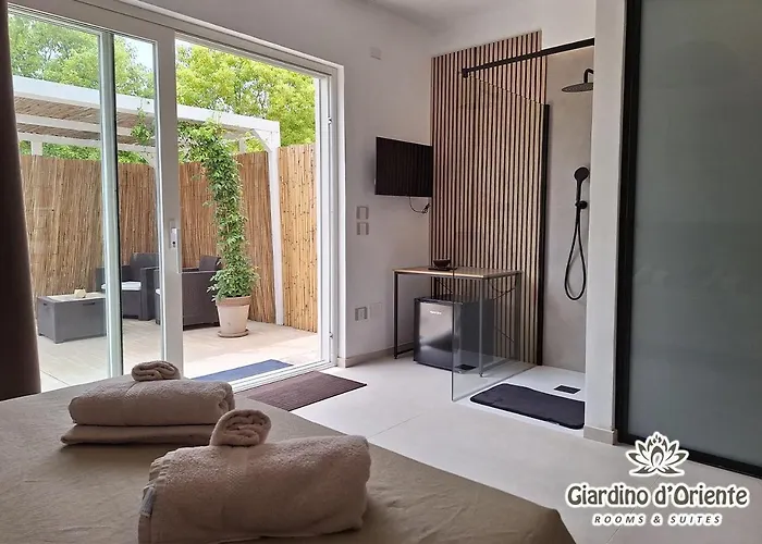 Giardino D'oriente 4* Otranto