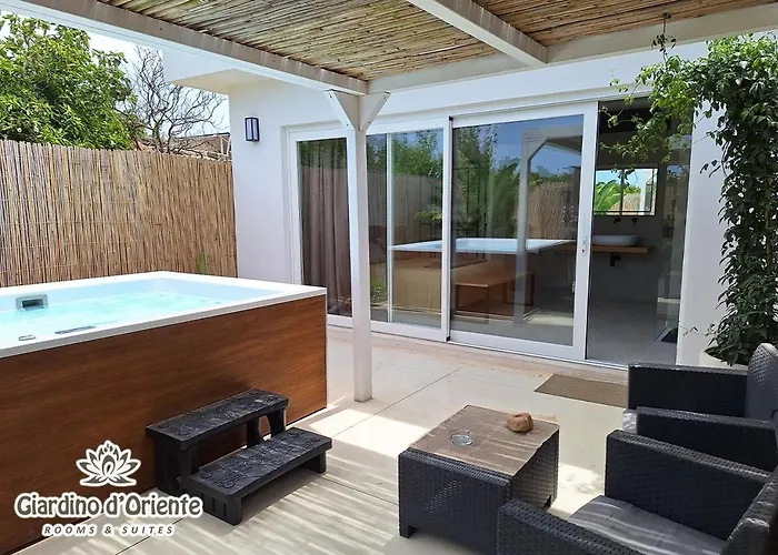 Giardino D'oriente Casa de hóspedes 4*