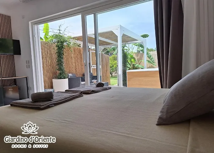 Casa de hóspedes Giardino D'oriente 4*