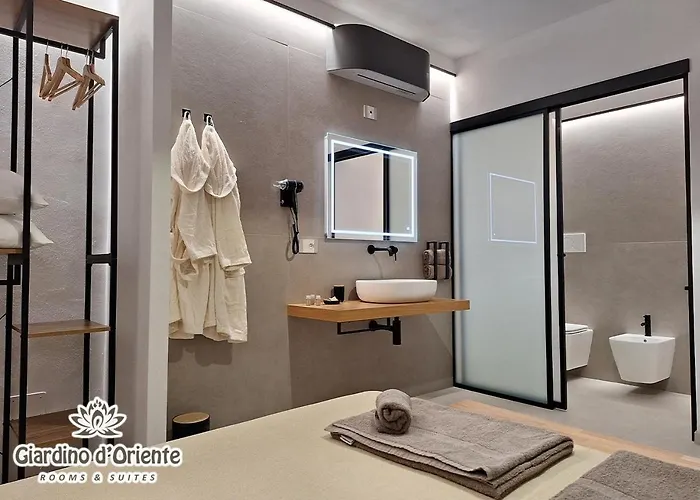 Giardino D'oriente Casa de hóspedes Otranto