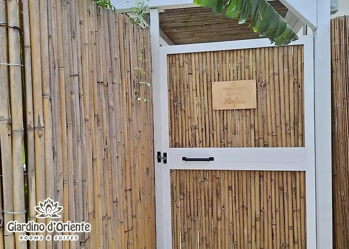 Casa de hóspedes Giardino D'oriente Otranto