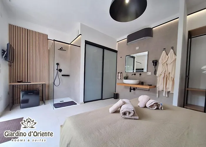 Giardino D'oriente 4*