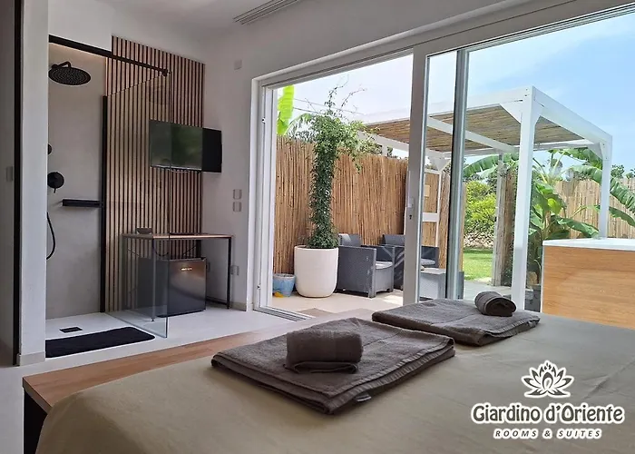 Giardino D'oriente 4* Otranto