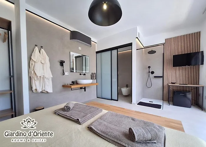 Giardino D'oriente Casa de hóspedes