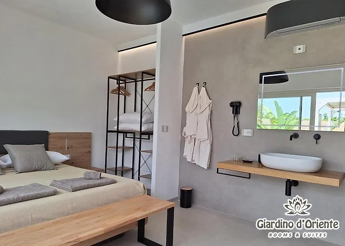 Casa de hóspedes Giardino D'oriente