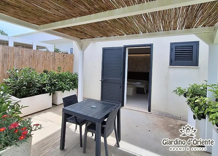 Giardino D'oriente Casa de hóspedes 4*