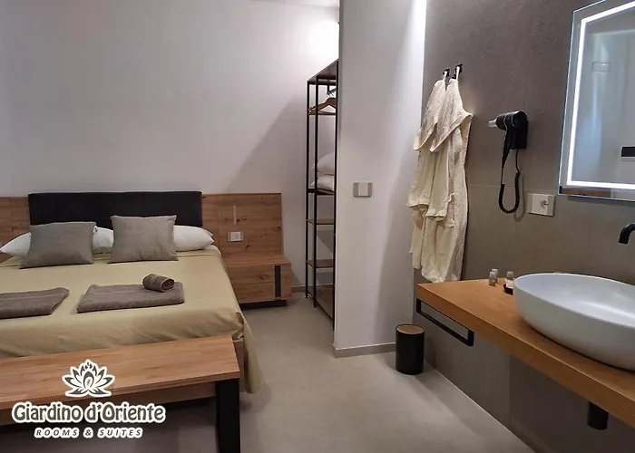 Giardino D'oriente Casa de hóspedes Otranto