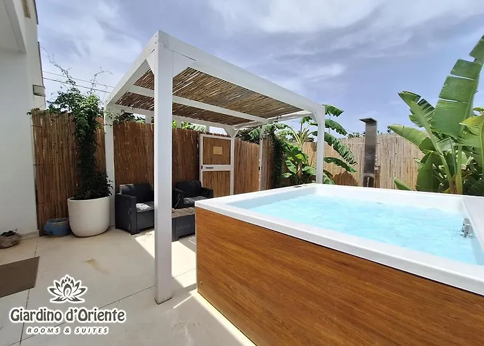 Casa de hóspedes Giardino D'oriente Otranto