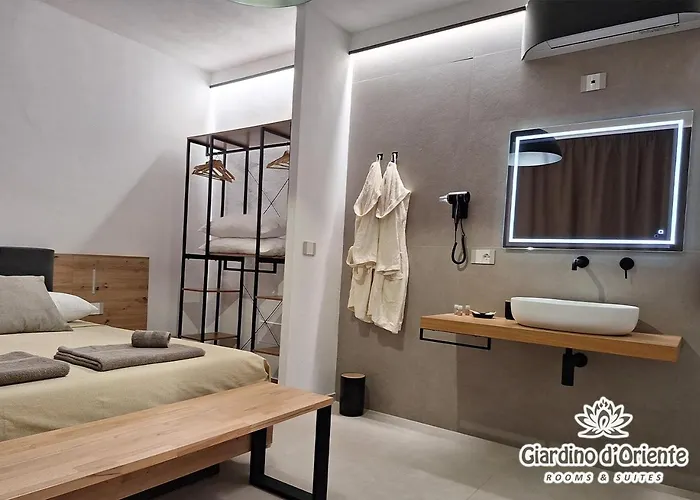 Giardino D'oriente 4*